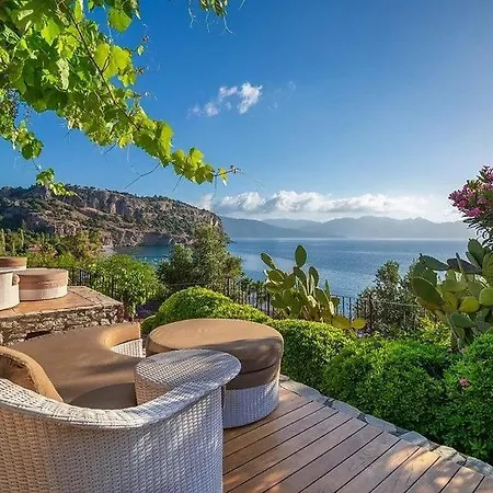 Prázdninový dům Bahce 2, Florya Marmaris